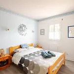 La White House, 8 personnes/8 vélos + free Parking *