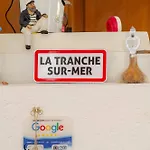 La White House, 8 personnes/8 vélos + free Parking Сasa de vacaciones