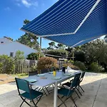 La White House, 8 personnes/8 vélos + free Parking *