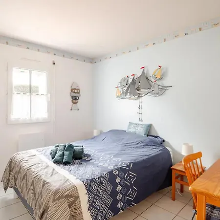 La White House, 8 personnes/8 vélos + free Parking Сasa de vacaciones