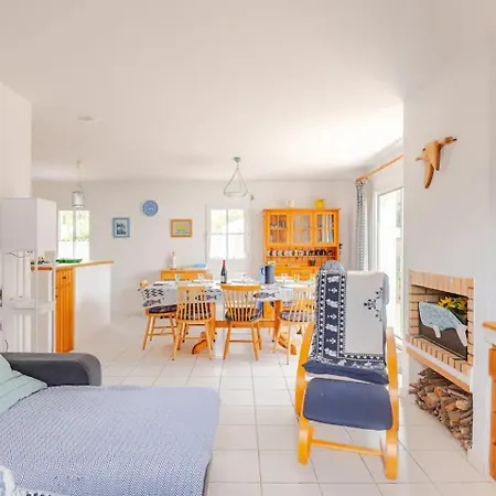 La White House, 8 Personnes/8 Velos + Free Parking بيت للعطل لا ترانش سور مير