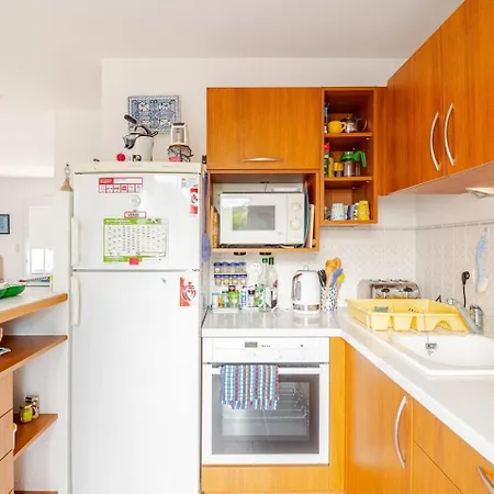 بيت للعطل La White House, 8 Personnes/8 Velos + Free Parking