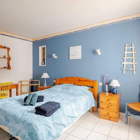 بيت للعطل La White House, 8 Personnes/8 Velos + Free Parking *