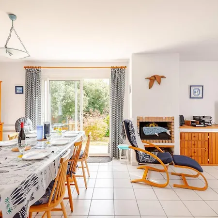 La White House, 8 Personnes/8 Velos + Free Parking لا ترانش سور مير