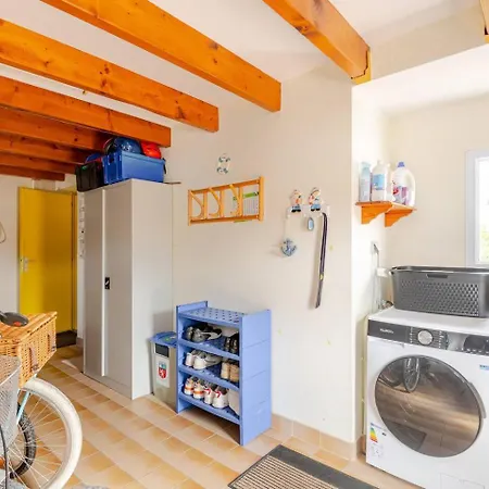 La White House, 8 Personnes/8 Velos + Free Parking