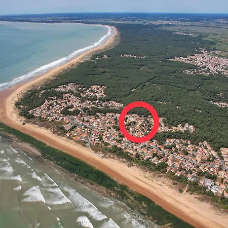 La White House, 8 Personnes/8 Velos + Free Parking *