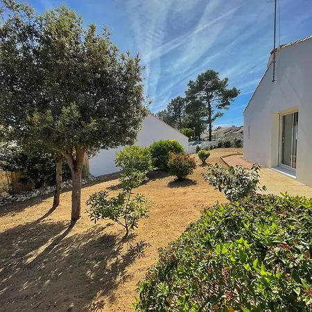 La White House, 8 personnes/8 vélos + free Parking * La Tranche-sur-Mer