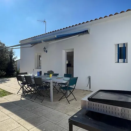 La White House, 8 personnes/8 vélos + free Parking Сasa de vacaciones La Tranche-sur-Mer