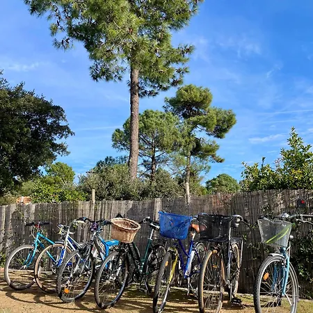 La White House, 8 Personnes/8 Vélos + Free Parking Casa vacanze La Tranche-sur-Mer