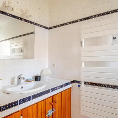 La White House Pour 8 Personnes Avec 11 Velos Et La Foret A 100m Ferienhaus *
