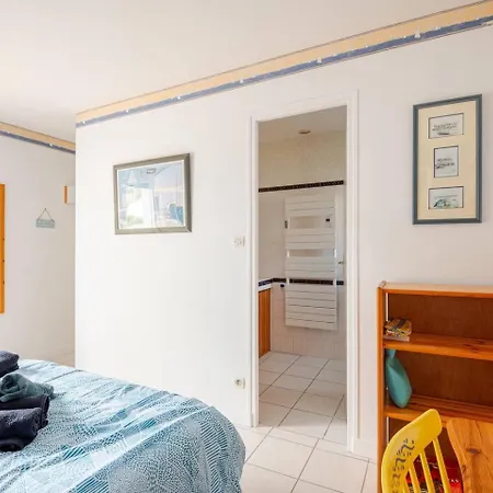 La White House Pour 8 Personnes Avec 11 Velos Et La Foret A 100m * La Tranche-sur-Mer