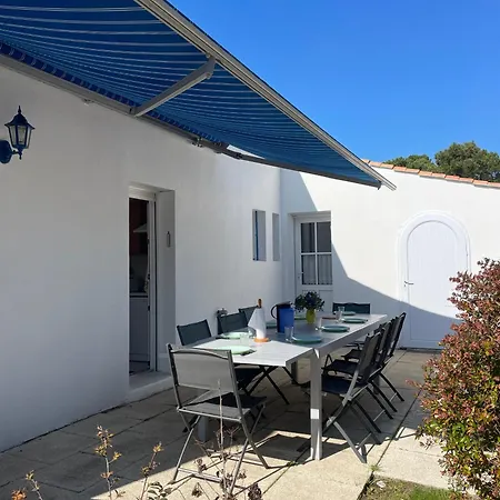 La White House Pour 8 Personnes Avec 11 Velos Et La Foret A 100m *
