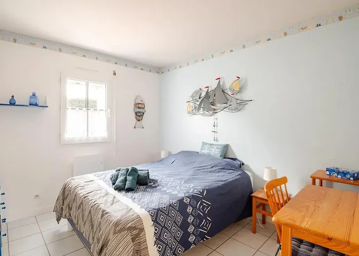 La White House, 8 Personnes/8 Velos + Free Parking Holiday home