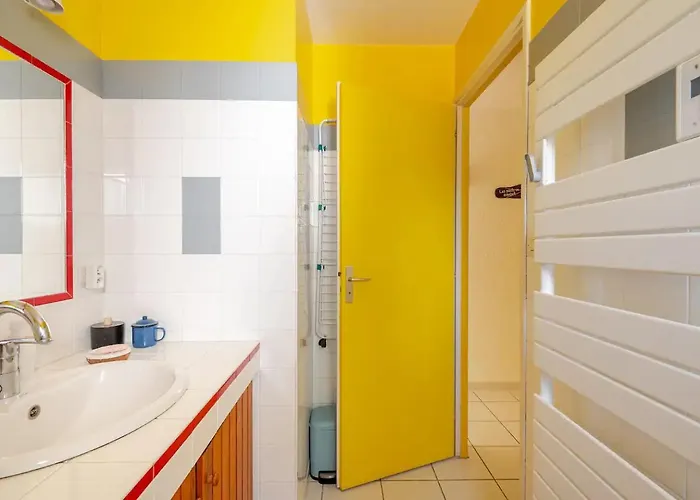 Holiday home La White House, 8 Personnes/8 Velos + Free Parking *