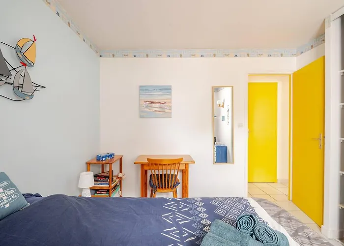 La White House, 8 Personnes/8 Velos + Free Parking * La Tranche-sur-Mer