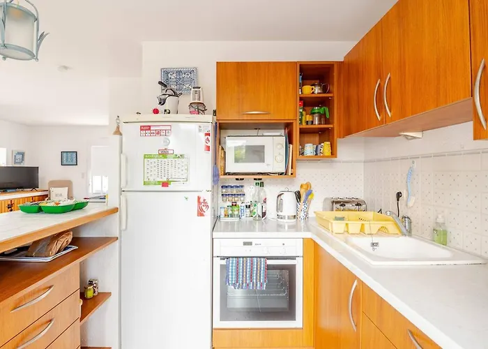 Holiday home La White House, 8 Personnes/8 Velos + Free Parking