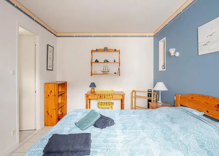 La White House, 8 Personnes/8 Velos + Free Parking Holiday home