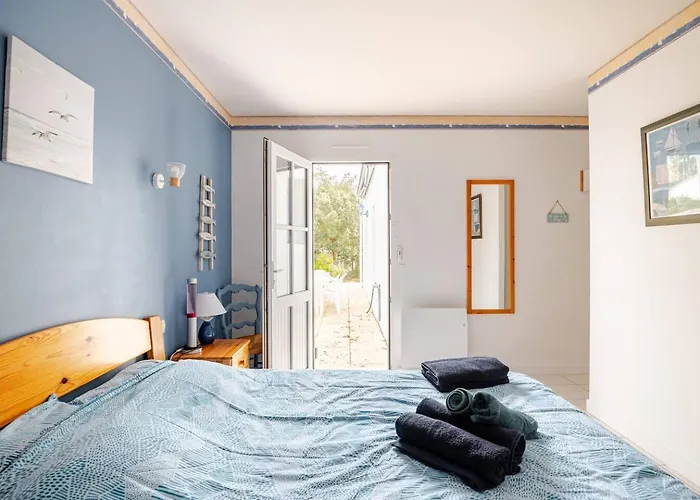 Holiday home La White House, 8 Personnes/8 Velos + Free Parking *