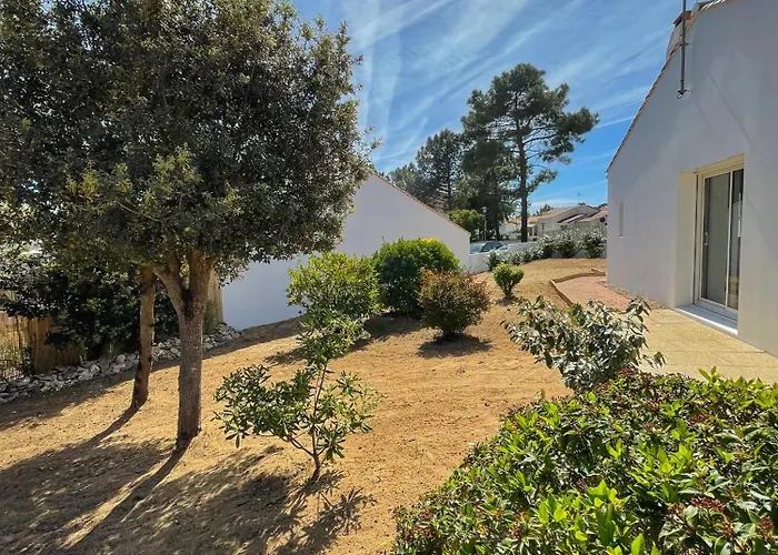 La White House, 8 Personnes/8 Velos + Free Parking * La Tranche-sur-Mer