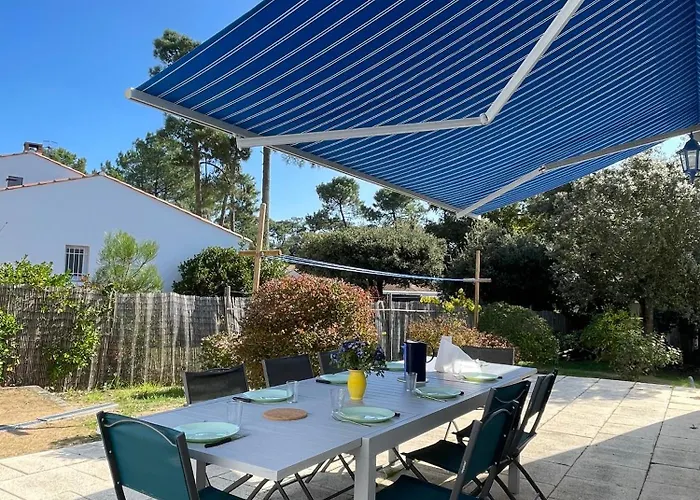 La White House, 8 Personnes/8 Velos + Free Parking *